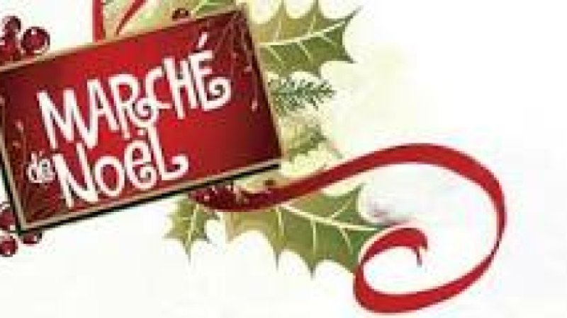  Un marché de Noël dimanche 11 décembre