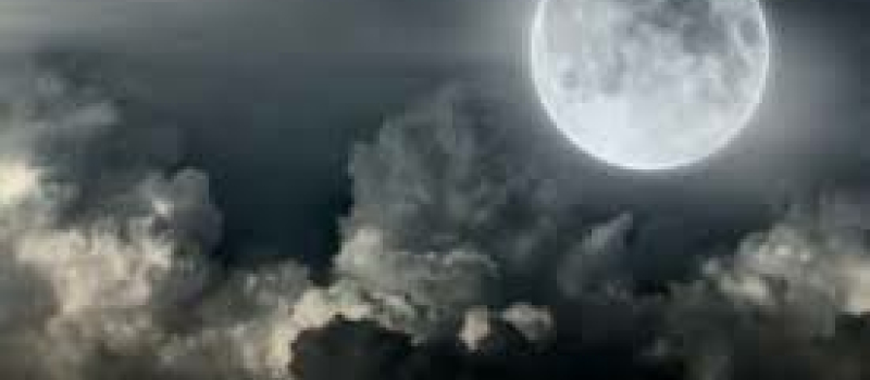 Super lune mais pas de super spectacle en vue