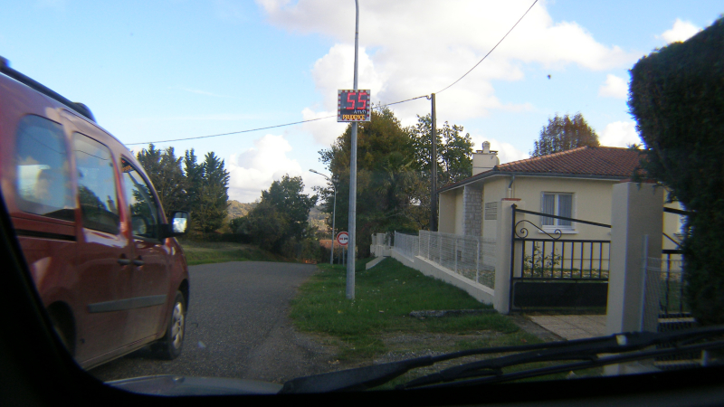 Un nouveau radar sur la sous préfecture