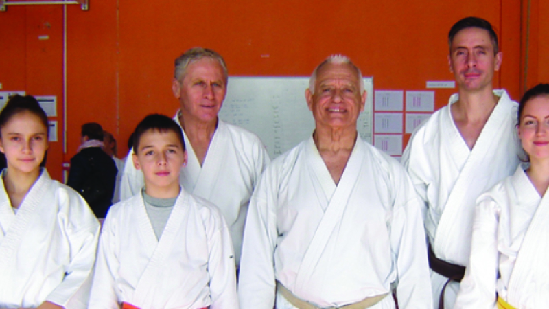 Budo Shotokan Karaté Club de Condom 