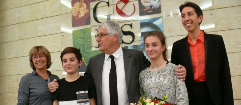 Séance plénière du Conseil Départemental des Jeunes du Gers : Parité fille et garçon à la présidence