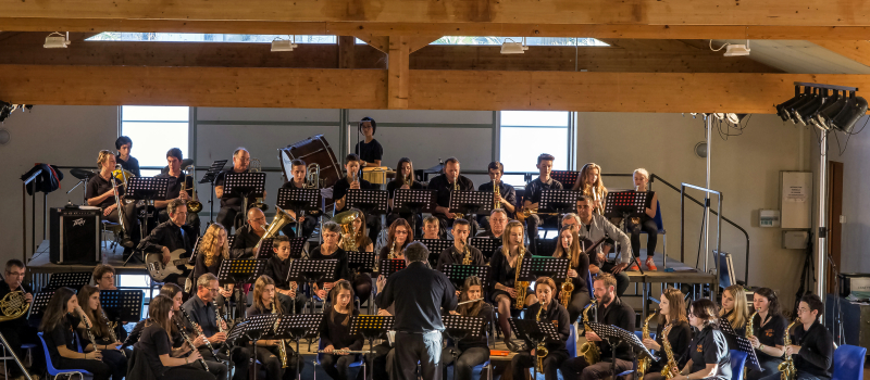 Musique : Le concert de la Sainte-Cécile