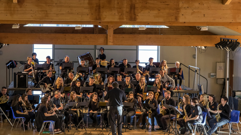 Musique : Le concert de la Sainte-Cécile