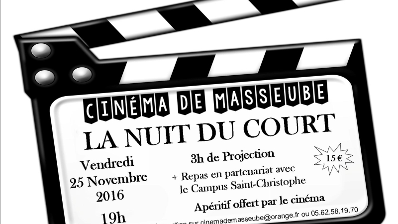 Cinéma Débat en famille et Nuit du court métrage