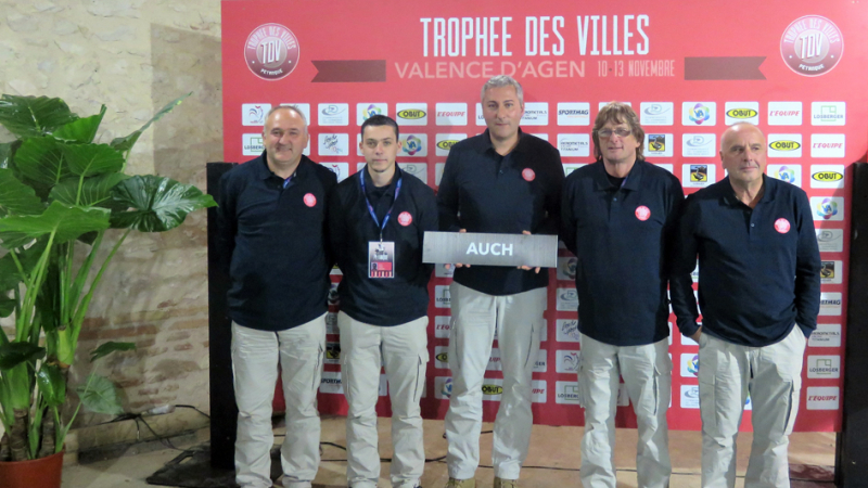 Pétanque  : Au Trophée des Villes les gersois effectuent un beau parcours