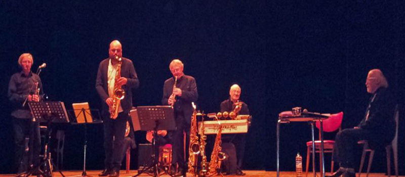 Le Jazz remonte le temps