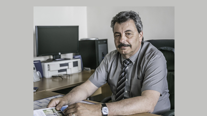 Saint-Mont – Totale relaxe pour Michel Petit
