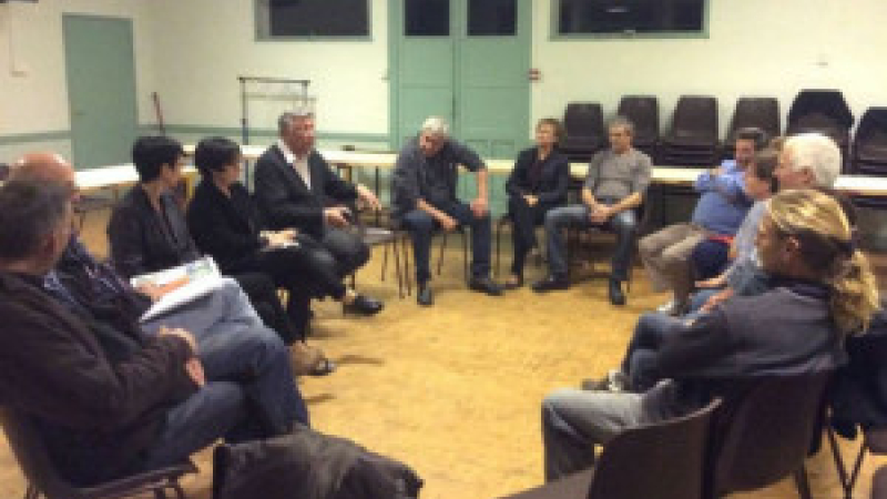 Cazaubon : Réunions de quartiers 