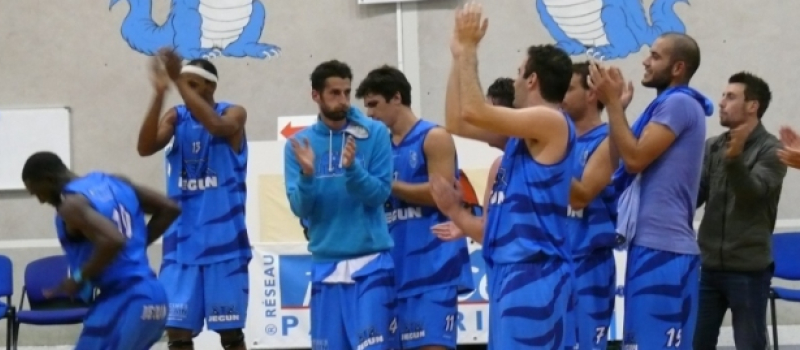 Basket-ball, quarts de finale de la Coupe Georges Estève : Le Mas-Saint-Puy s'écroule à Jégun