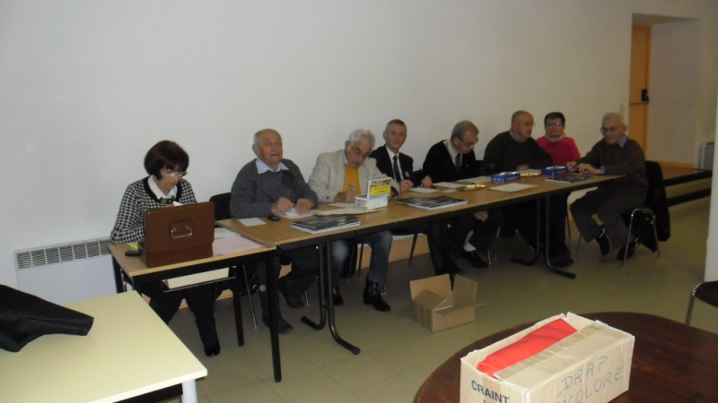 La F N A C A  cantonale en assemblée générale 
