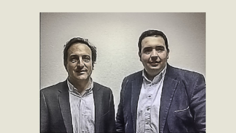 Nogaro - Michel Gabas et Vincent Gouanelle soutiennent Fillon