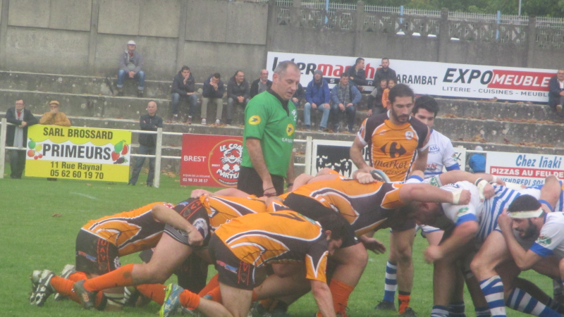 Week -end de l'U.A.V.Rugby