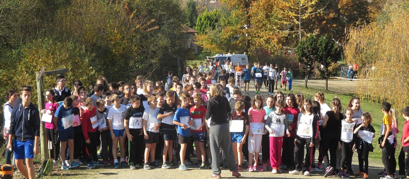 Cross départemental des sapeurs pompiers