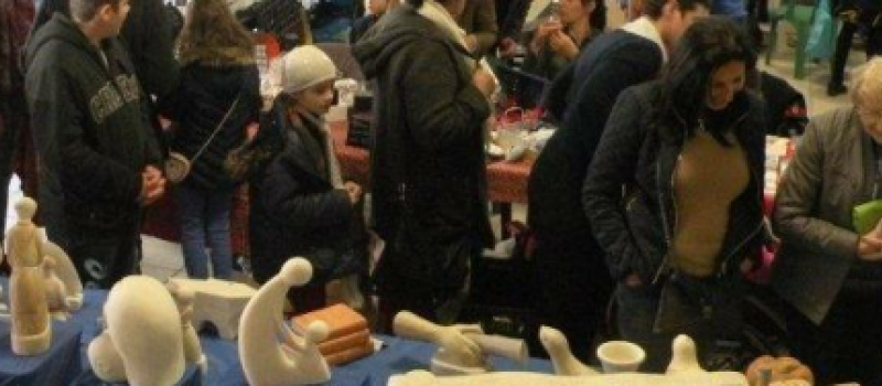 BARRAN: Marché de Noël le 27 novembre