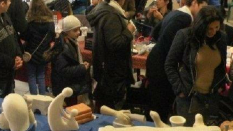 BARRAN: Marché de Noël le 27 novembre