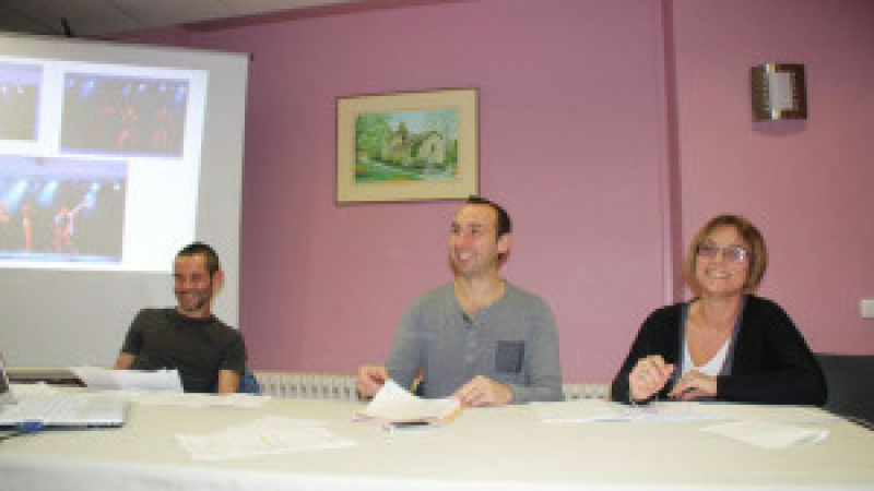Cazaubon : L’engouement pour le  tennis  club se confirme