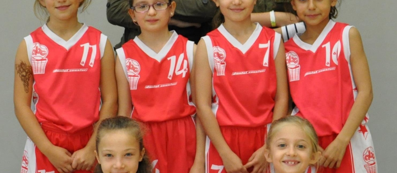Auch Basket Club a reçu le label Sport Responsable 2016