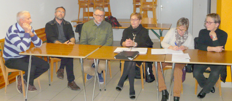 LA ROMIEU : Assemblée générale extraordinaire de l’Office de Tourisme.