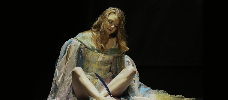 Nogaro – «La princesse sans bras»