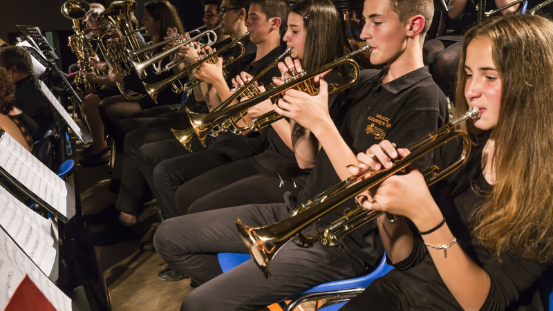Concert de Sainte-Cécile