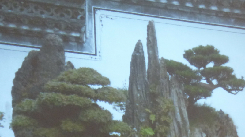 Jardins chinois, jardins japonais