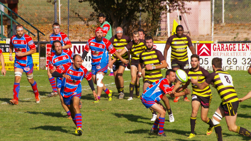 Echos de l'U S Plaisance Rugby 