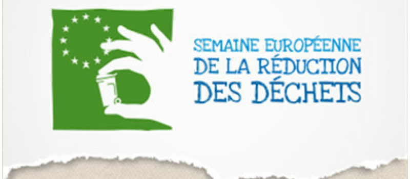 Semaine européenne de la réduction des déchets
