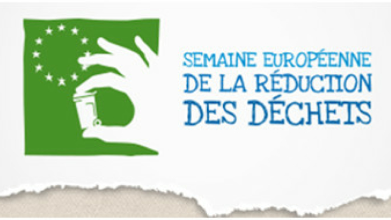 Semaine européenne de la réduction des déchets