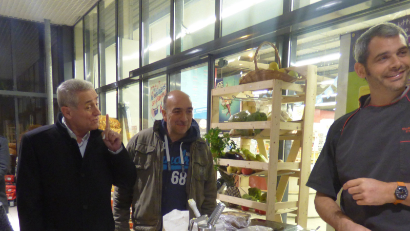 Des gestes simples contre le gaspillage alimentaire