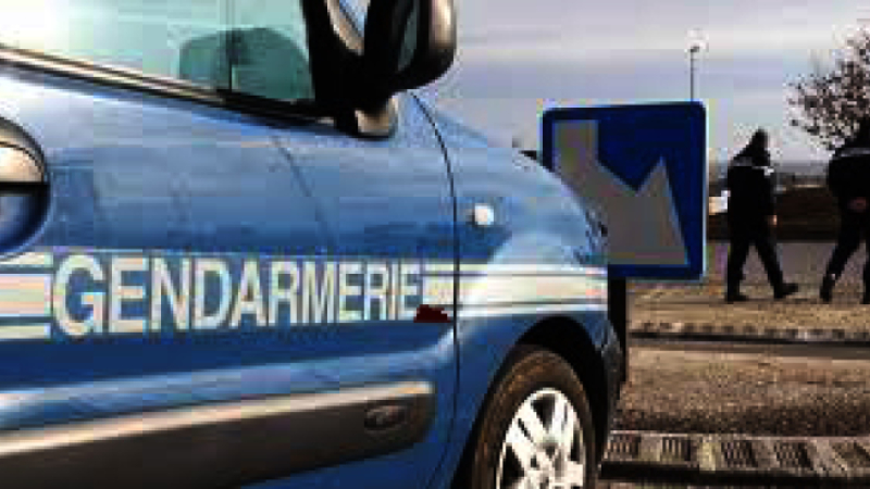 Un gendarme tué sur un contrôle routier