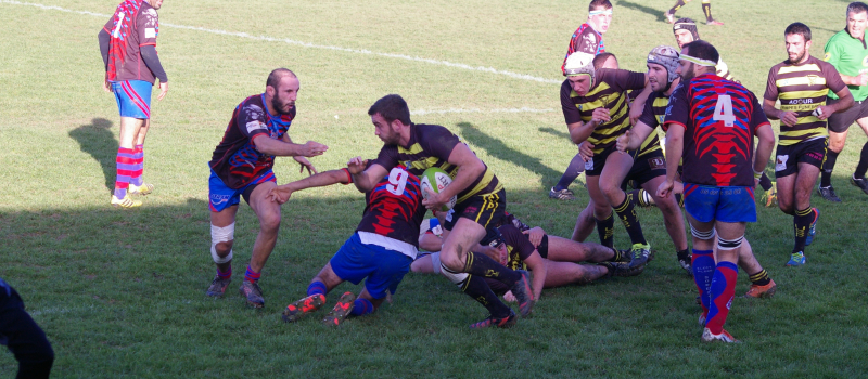 Echos de l'U S Plaisance Rugby 
