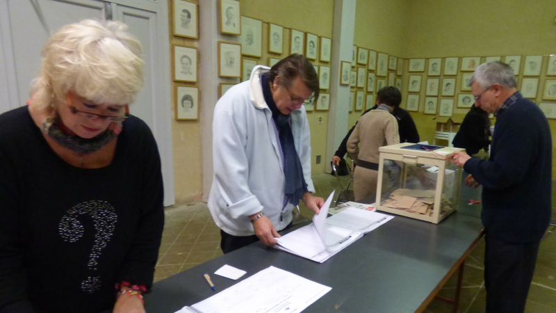 Elections primaires de la droite et du centre