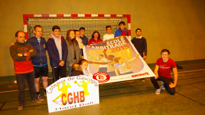 Echos du Hand-Ball
