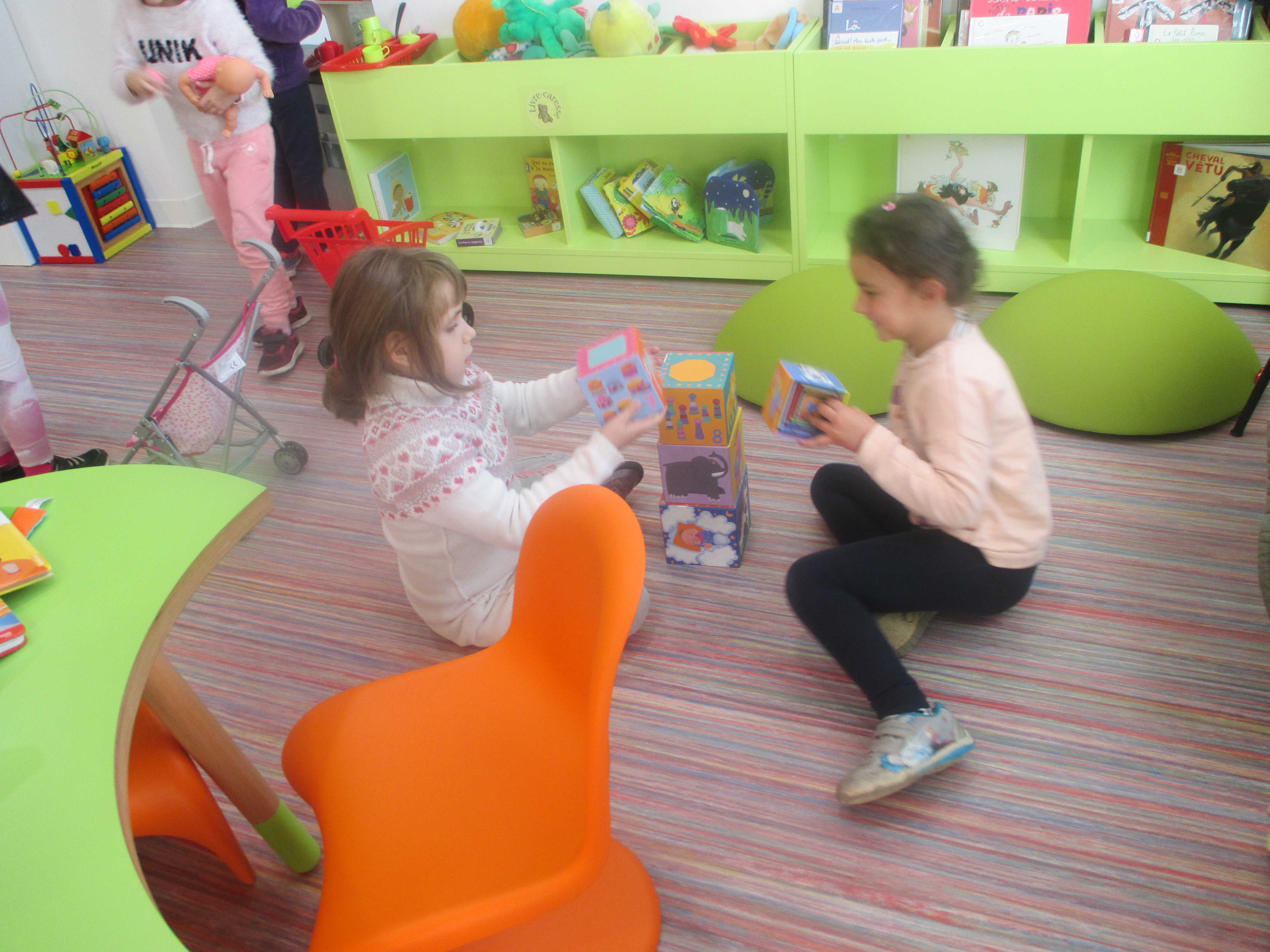 jeux de cubes