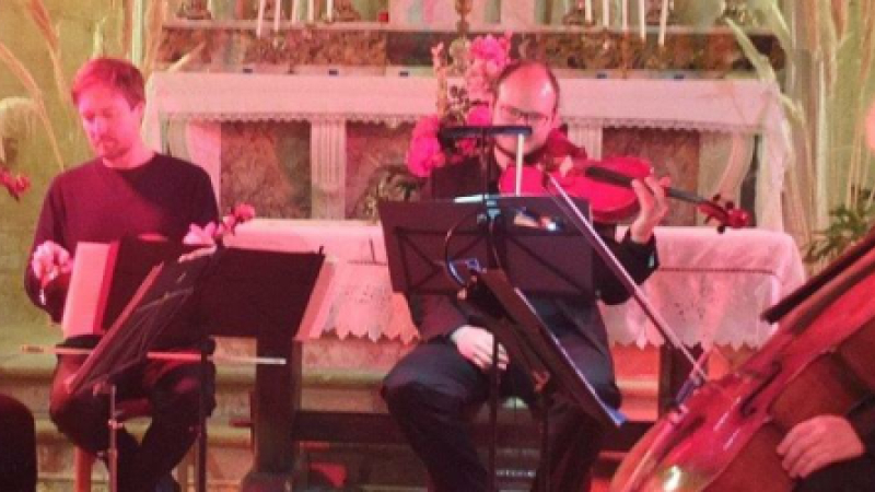 Le quatuor Elysée a séduit les Saint-Pouyards 