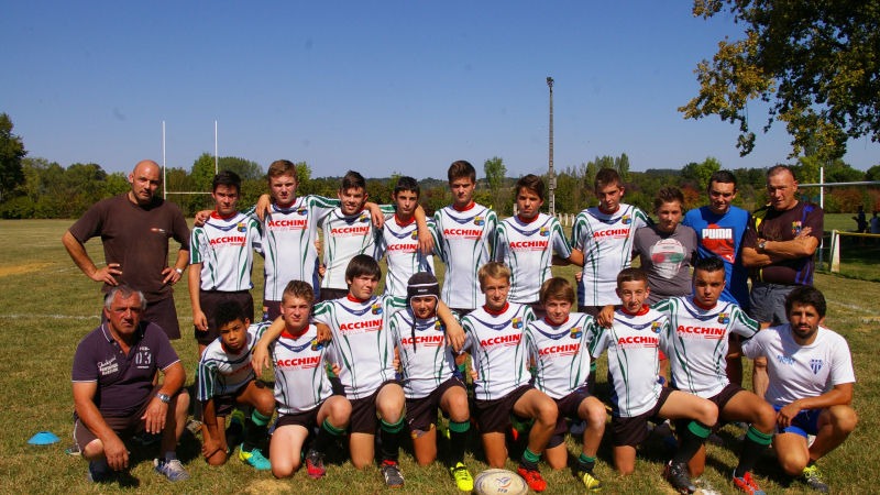 Echos de l'Union-Rivière-Basse-Rugby