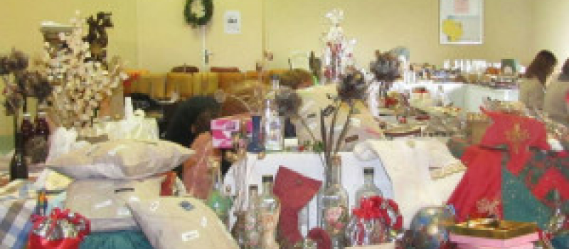 Estang : Marché de Noël