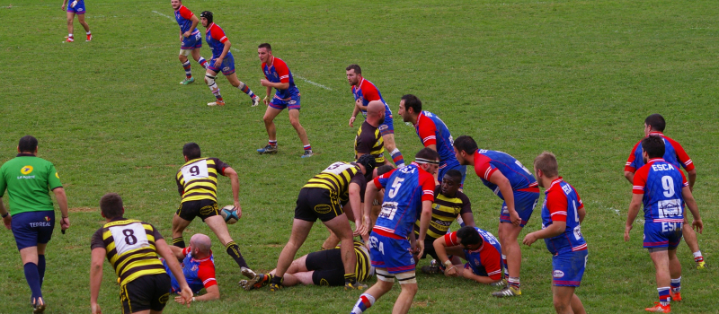 Echos de l'U S Plaisance Rugby 