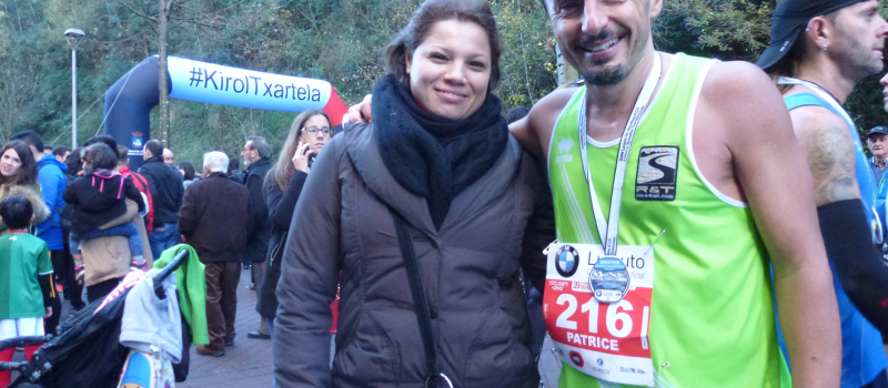 Des gersois au marathon de San Sébastien