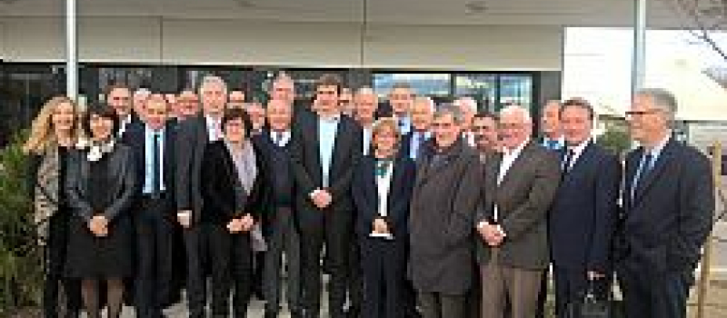 Création de l’Union régionale des maires d’Occitanie