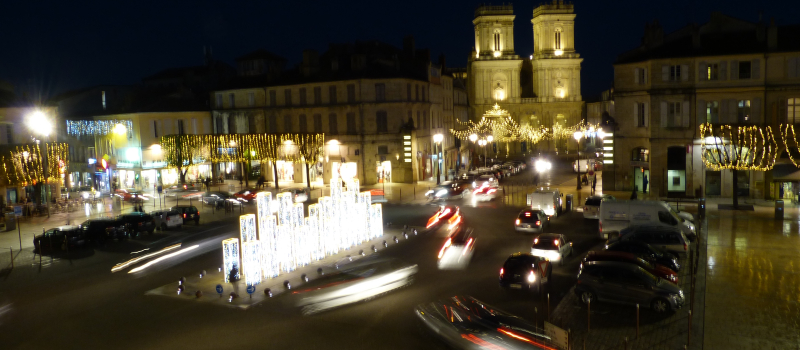 Auch :  Noël, c'est parti !