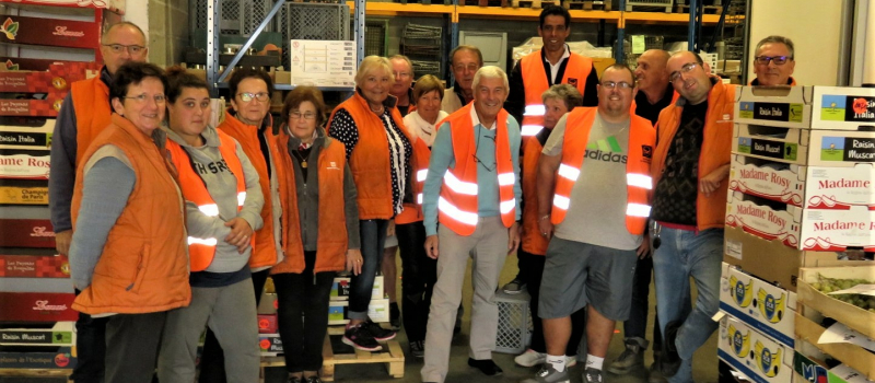 Banque alimentaire 