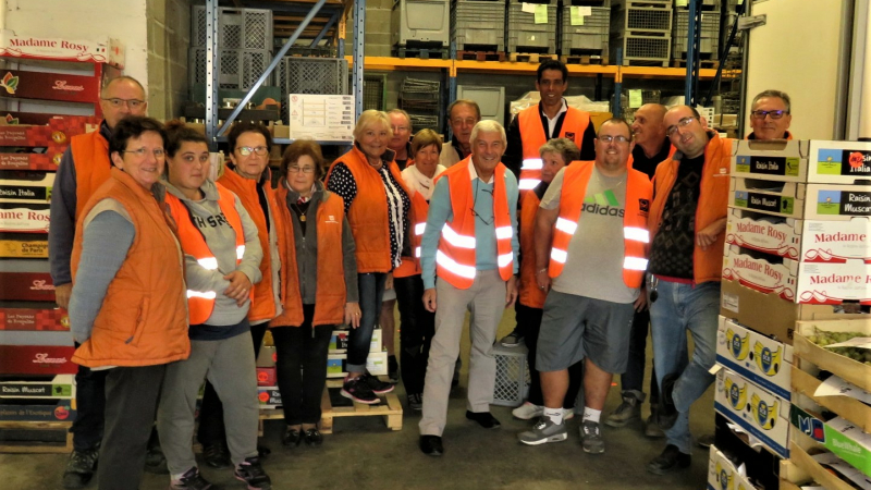 Banque alimentaire 