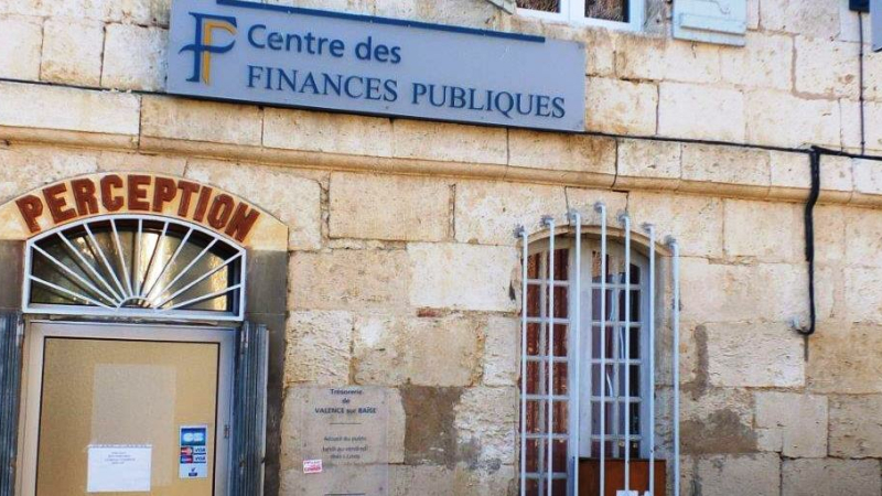 La perception de Valence ferme au 1 janvier 2017 