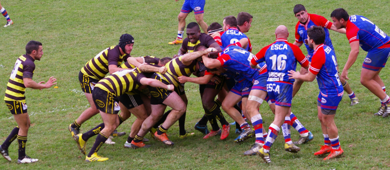 Echos de l'U S Plaisance Rugby 