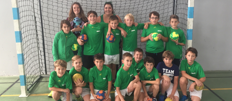 les résultats du HBC Masseube  du week end