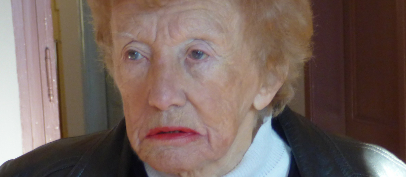 La dernière élève de Madeleine Doubrère