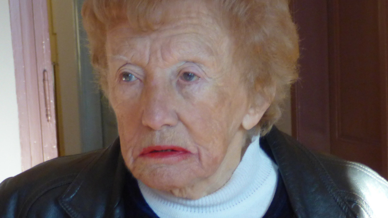 La dernière élève de Madeleine Doubrère
