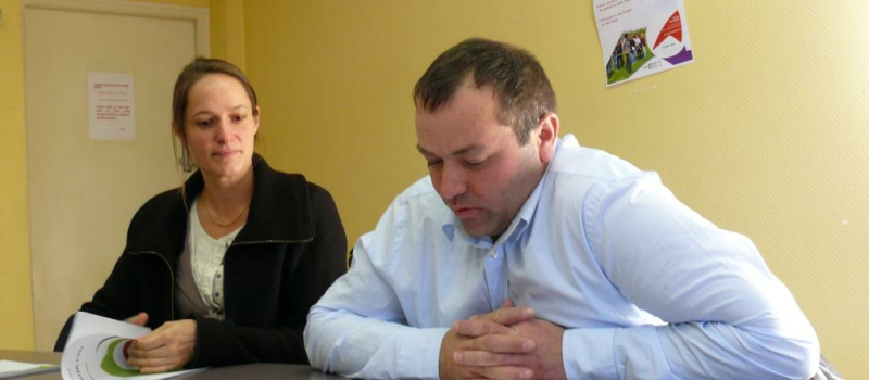 "M'installer, c'est possible", une journée d'information qui se déroulera mardi 6 décembre au lycée agricole de Mirande