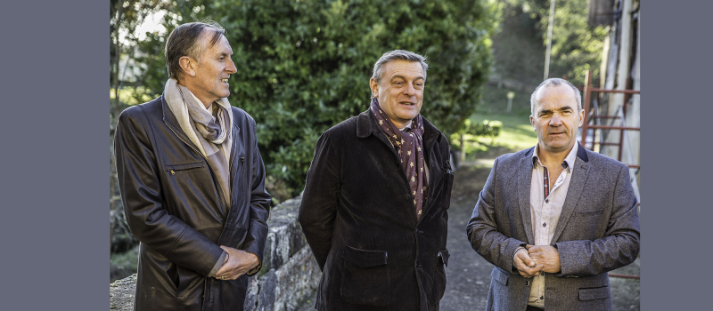 Sainte-Christie-d’Armagnac – Le Castet sera rénové